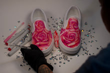 Load image into Gallery viewer, Custom Vans