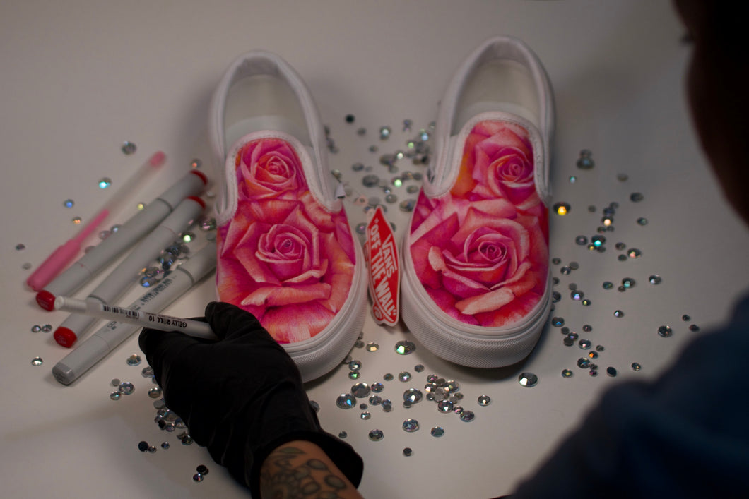 Custom Vans